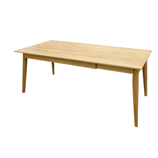 Stół z litego drewna FRANZ 2
